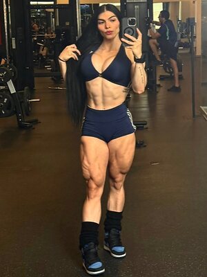 Jacquelinerios leaked photo #5