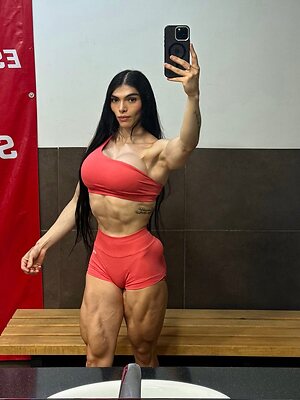 Jacquelinerios leaked photo #15