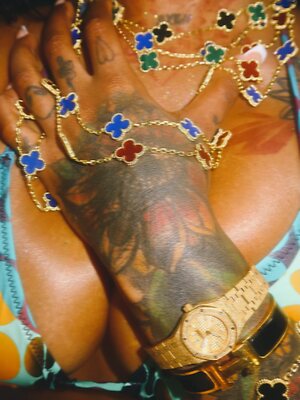 Jada Kingdom leaked photo #8