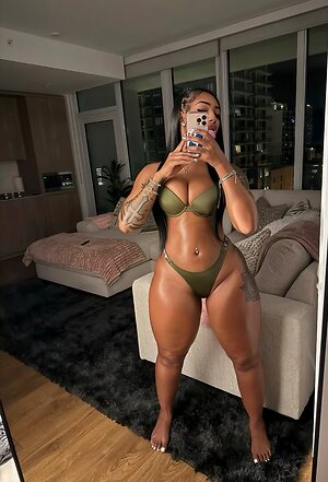 Jada Thorpe Nude Leaked Photo #8