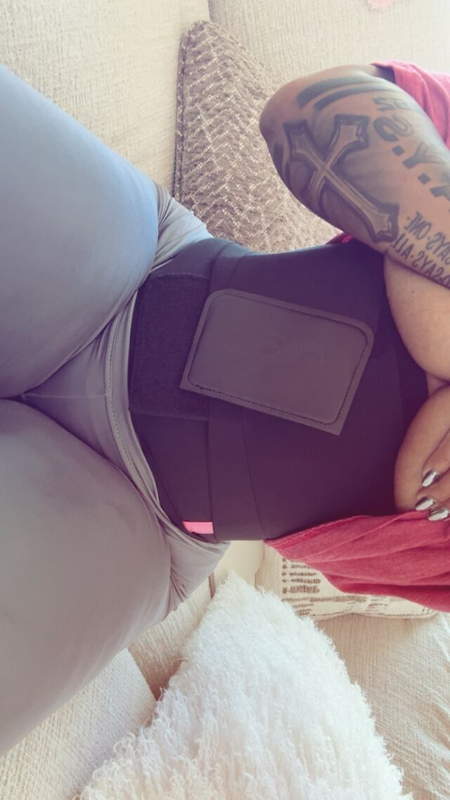 Jada Thorpe leaked photos