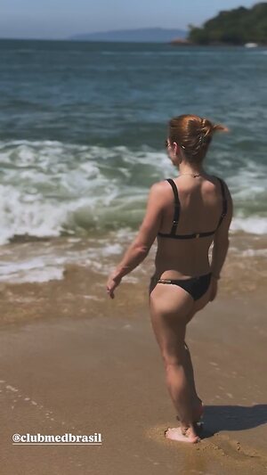Jade Barbosa Nude Leaked Photo #7