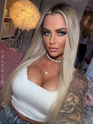 Jade Britani Nude Leaked Photo #8