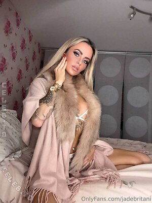 Jade Britani Nude Leaked Photo #15