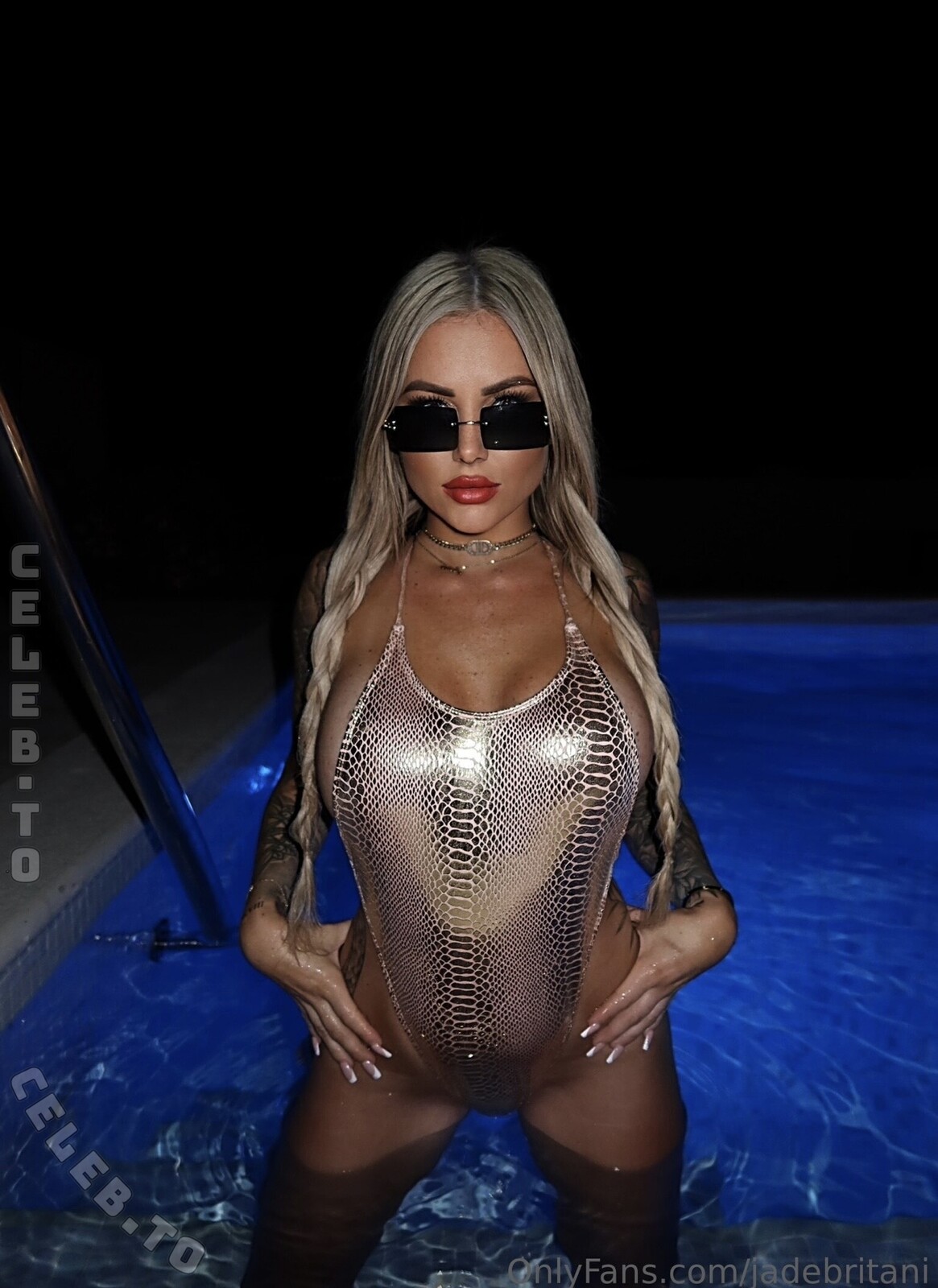 Jade Britani photo