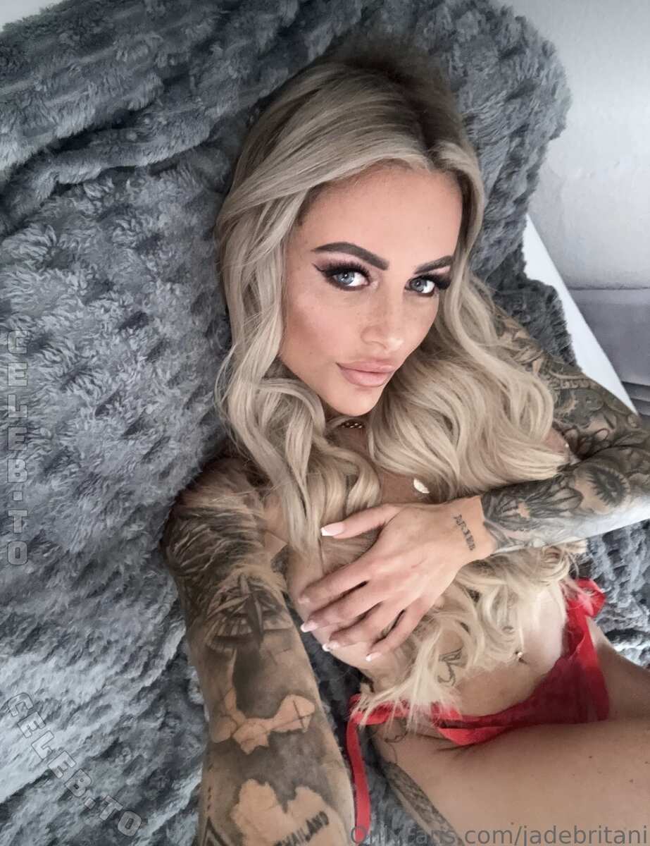 Jade Britani photo