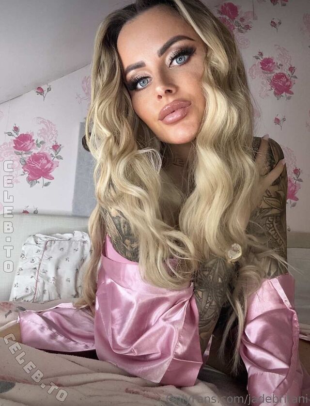 Jade Britani leaked photos