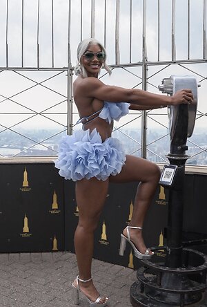 Jade Cargill leaked photo #173