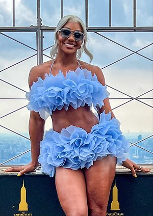 Jade Cargill leaked photo #208