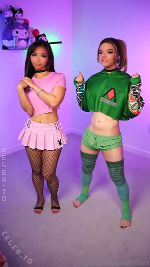 Jadedkittenn More Nude Photos