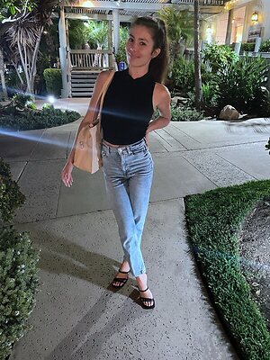 JadeSoftSoles leaked photo #12