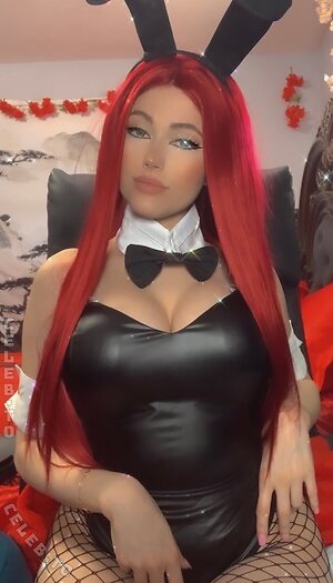 Jadethejaguar Nude Leaked Photo #6