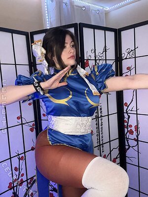 Jadethejaguar Nude Leaked Photo #11