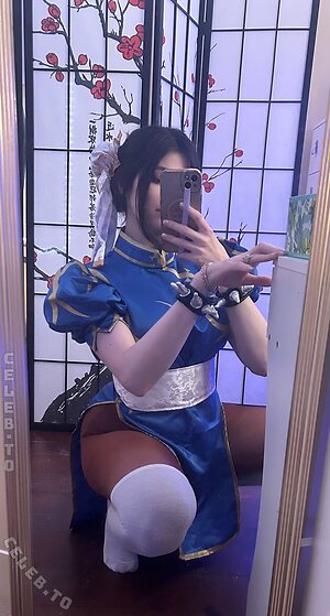 Jadethejaguar Nude Leaked Photo #13