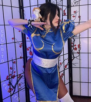 Jadethejaguar Nude Leaked Photo #16