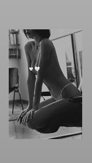 Jagoda Letowska leaked photo #6