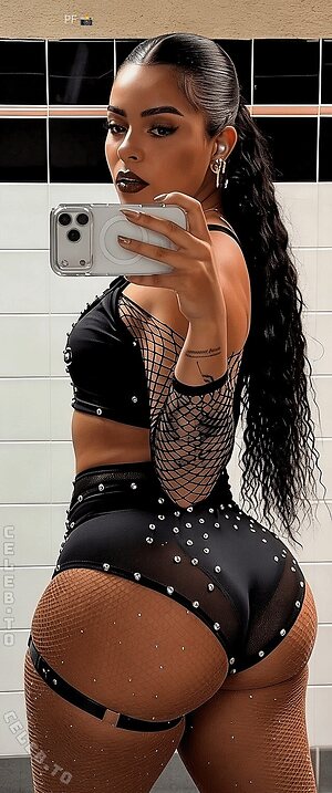 Jaida Parker leaked photo #9