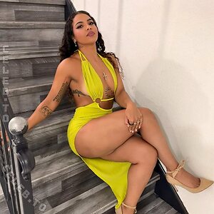 Jaida Parker leaked photo #13