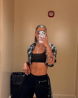 Jaida Parker leaked photo #16
