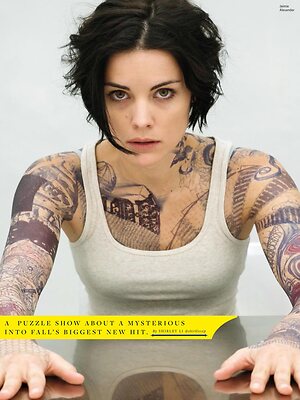 Jaimie Alexander Nude Leaked Photo #2