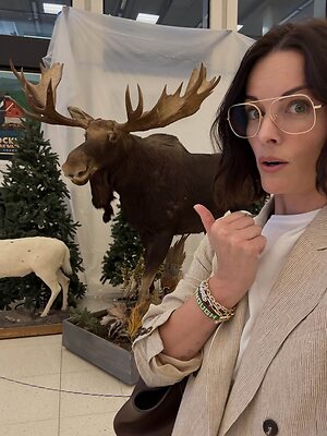 Jaimie Alexander leaked photo #9