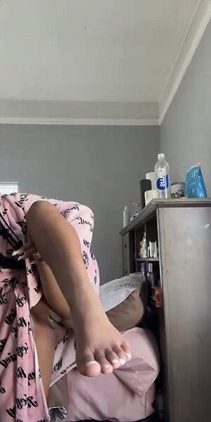 Jaleah 🍃🏳️‍🌈 leaked photo #3