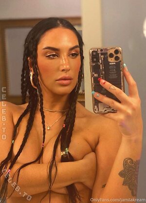jameelahh Nude Leaked Photo #291