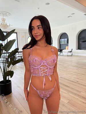 jamelizzzz Nude Leaked Photo #116