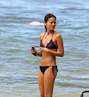 Jamie Chung Nude Leaked Photo #16