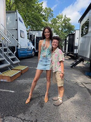 Jamie Chung leaked photo #30