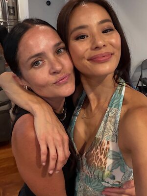 Jamie Chung leaked photo #31