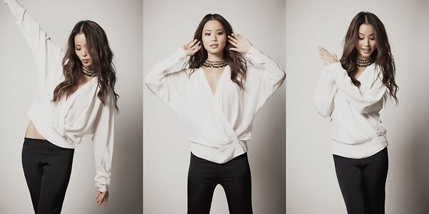 Jamie Chung leaked photo #73