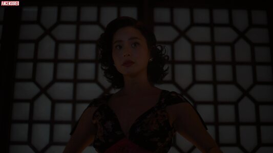 Jamie Chung leaked photo #188