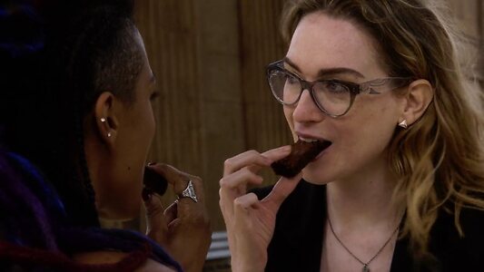 Jamie Clayton leaked photo #8