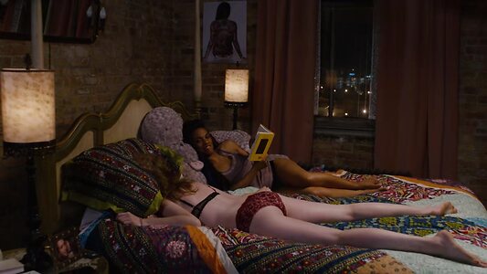Jamie Clayton leaked photo #13