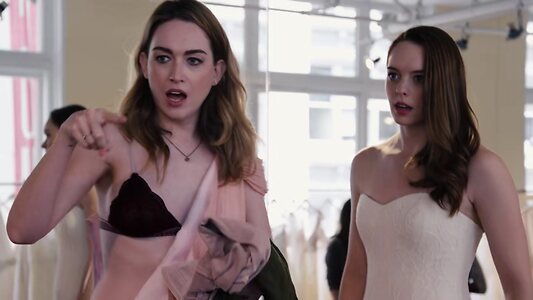 Jamie Clayton leaked photo #17