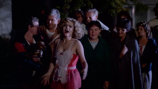 Jamie Lee Curtis leaked photo #9