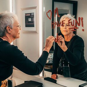Jamie Lee Curtis leaked photo #13