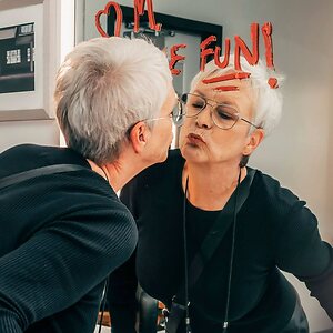 Jamie Lee Curtis leaked photo #14