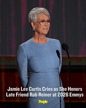 Jamie Lee Curtis