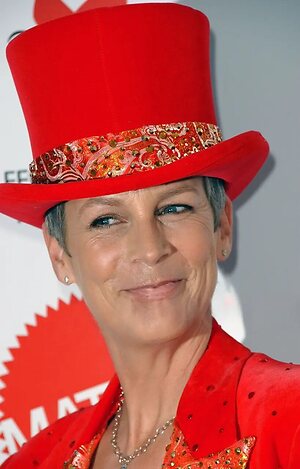 Jamie Lee Curtis