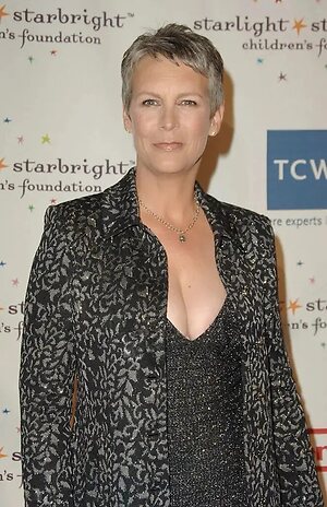 Jamie Lee Curtis leaked photo #24