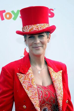 Jamie Lee Curtis leaked photo #25