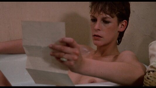 Jamie Lee Curtis