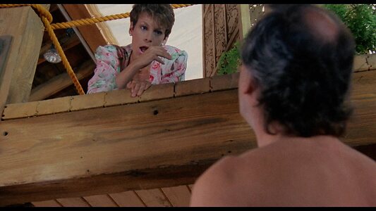 Jamie Lee Curtis leaked photo #66