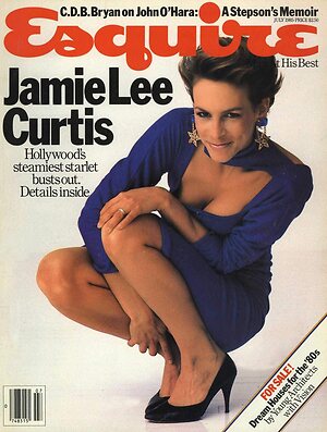 Jamie Lee Curtis