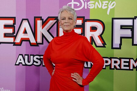 Jamie Lee Curtis