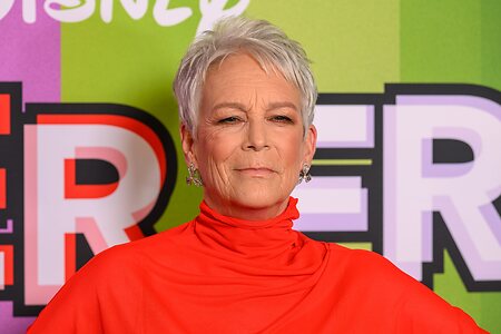 Jamie Lee Curtis leaked photo #115