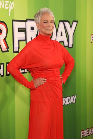 Jamie Lee Curtis leaked photo #116