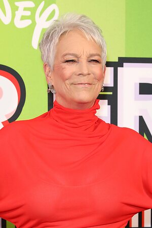 Jamie Lee Curtis leaked photo #121